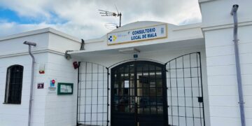 La unidad de Atención Temprana de Lanzarote se traslada temporalmente por obras al Consultorio Local de Mala