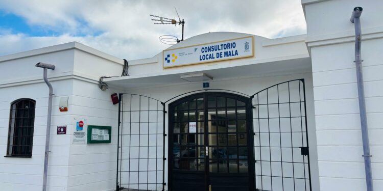 La unidad de Atención Temprana de Lanzarote se traslada temporalmente por obras al Consultorio Local de Mala
