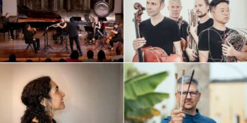 Arranca el Festival Contemporáneo con Ensemble Lothar Siemens, Cuarteto Diotima y dos estrenos