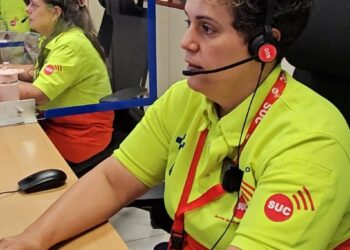 La teleasistencia de la enfermera coordinadora del SUC, clave en el nacimiento de un bebé en Tenerife