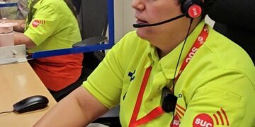 La teleasistencia de la enfermera coordinadora del SUC, clave en el nacimiento de un bebé en Tenerife