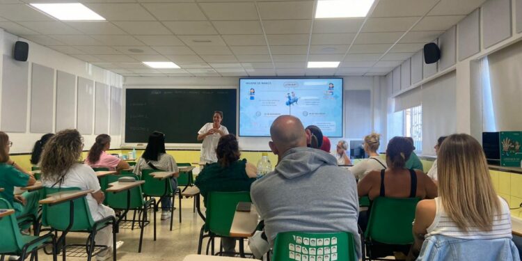 Medicina Preventiva del HUC innova en la formación de sus sanitarios con simulación clínica y un escape room