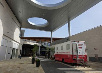 Hemodonación y Hemoterapia habilita un punto de extracción en el Centro Comercial Los Alisios