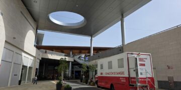 Hemodonación y Hemoterapia habilita un punto de extracción en el Centro Comercial Los Alisios