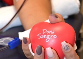 El SCS promueve este fin de semana la donación de sangre en la Feria Renacer