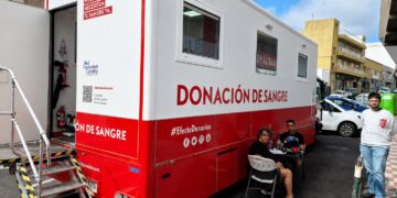 El SCS acerca hoy la donación de sangre a La Victoria de Acentejo