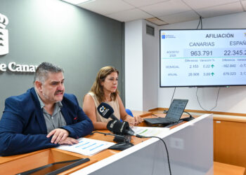 Canarias reduce en 4.899 personas el paro de larga duración y marca en agosto su cifra más baja desde 2009