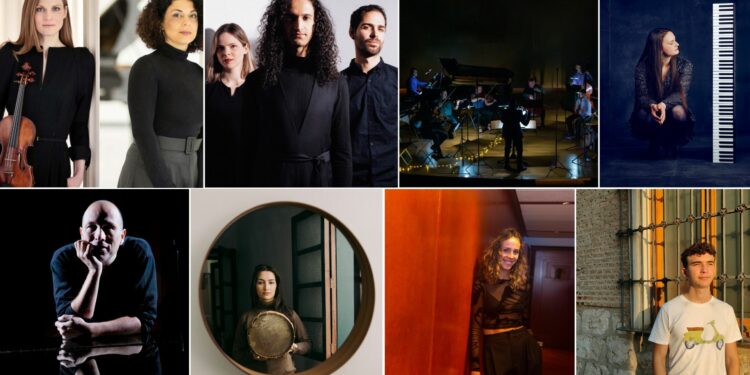 Cuatro estrenos, neurociencia, matemáticas y cosmos en la segunda semana del Festival Contemporáneo
