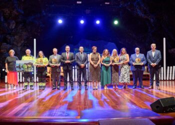 Valbanera 2026 reconoce el compromiso de entidades y personas con la migración de Canarias
