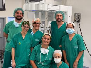 Servicio de Urología del Molina Orosa