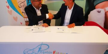 El SCS y Pequeño Valiente formalizan su colaboración para promover la donación altruista de sangre en Canarias
