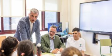 Cerca de 59.000 estudiantes de Educación Secundaria se incorporan a las aulas en Canarias
