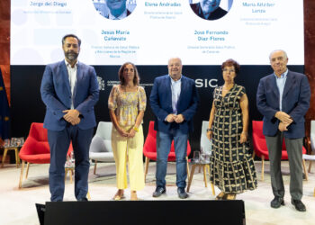 El director general de Salud Pública de Canarias aborda en Madrid los retos de la vacunación a lo largo de la vida