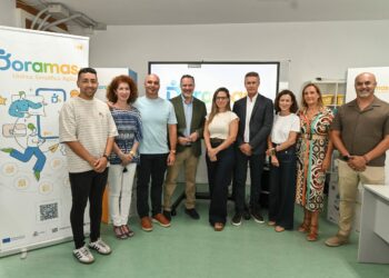 Doramas avanza con éxito en sus primeras semanas de implantación en los centros educativos