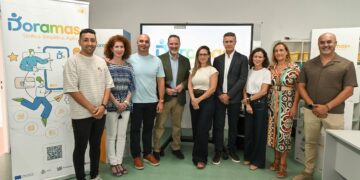 Doramas avanza con éxito en sus primeras semanas de implantación en los centros educativos