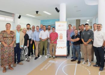 El jurado de los Premios al Deporte Canario se reúne para elevar su propuesta de galardonados de la edición 2026