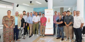 El jurado de los Premios al Deporte Canario se reúne para elevar su propuesta de galardonados de la edición 2026