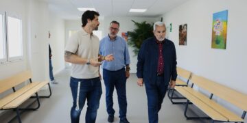 El nuevo Centro de Educación Especial de Adeje atiende una demanda histórica de las familias del sur de Tenerife