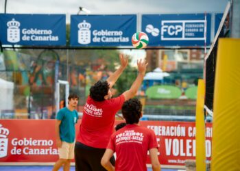 ExpoDeca 2026 da protagonismo a la cantera del voleibol canario