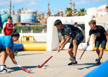 ExpoDeca 2026 amplía su programa de actividades deportivas con nuevas disciplinas