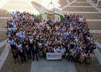 Canarias se sitúa a la cabeza de España en número de auxiliares de conversación Fulbright