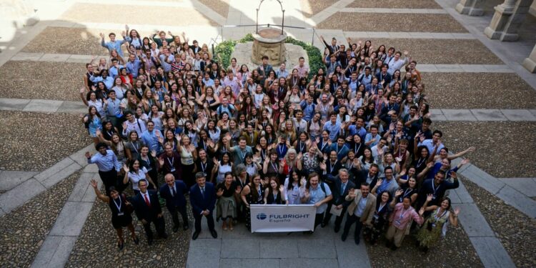Canarias se sitúa a la cabeza de España en número de auxiliares de conversación Fulbright