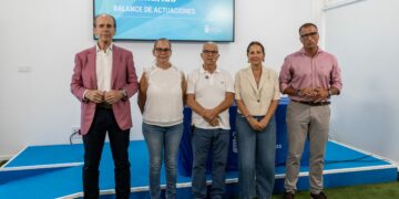 La Comisión Antidopaje consolida la formación y la prevención para el juego limpio en la lucha canaria