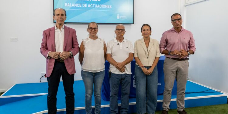 La Comisión Antidopaje consolida la formación y la prevención para el juego limpio en la lucha canaria