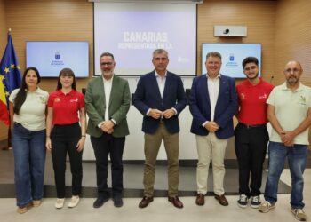 La FP canaria hace historia con dos representantes en las WorldSkills de Shanghái