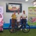 Deportes impulsa el reto solidario de Lionell Sánchez, que recorrerá siete islas en bicicleta contra la leucemia