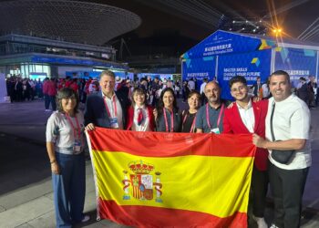 La FP canaria suma una Medalla de Excelencia en las WorldSkills 2026 de Shanghái