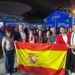 La FP canaria suma una Medalla de Excelencia en las WorldSkills 2026 de Shanghái