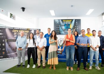 La Copa Gobierno de Canarias de Voleibol regresa quince años después