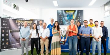 La Copa Gobierno de Canarias de Voleibol regresa quince años después