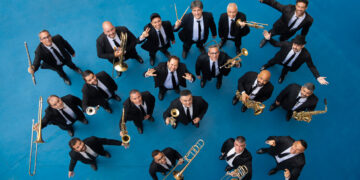 La Gran Canaria Big Band regresa al Teatro Guiniguada con un viaje por los sonidos del mundo
