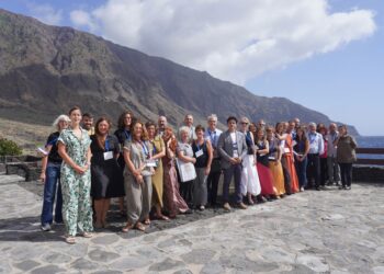 El Hierro reúne a especialistas y colectivos para abordar el patrimonio y la participación ciudadana