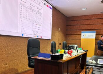 Atención Primaria de Gran Canaria refuerza la formación de su personal en el manejo de dispositivos diagnósticos