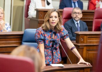 Jéssica de León destaca la oportunidad que supone para Canarias la Capitalidad de la Economía Social 2027