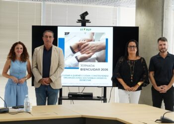BIENCUIDAR 2026 pone el foco en el bienestar de profesionales, voluntariado y personas cuidadoras