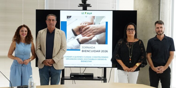 BIENCUIDAR 2026 pone el foco en el bienestar de profesionales, voluntariado y personas cuidadoras