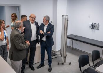 El Gobierno de Canarias invierte más de 2,5 millones en la puesta en marcha del nuevo consultorio de La Esperanza