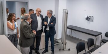 El Gobierno de Canarias invierte más de 2,5 millones en la puesta en marcha del nuevo consultorio de La Esperanza