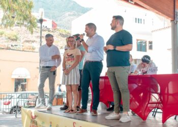 El Gobierno de Canarias y el Ayuntamiento impulsan el evento gastronómico “La Frontera al rojo vivo”