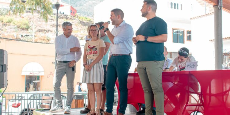 El Gobierno de Canarias y el Ayuntamiento impulsan el evento gastronómico “La Frontera al rojo vivo”