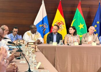 Canarias y Mauritania refuerzan la cooperación municipal y abordan nuevas oportunidades de desarrollo y empleo