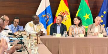 Canarias y Mauritania refuerzan la cooperación municipal y abordan nuevas oportunidades de desarrollo y empleo