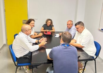 El Hospital General de Fuerteventura firma un acuerdo con la Fundación Canaria Pequeño Valiente