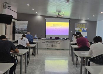 El Doctor Negrín acoge un año más el examen para obtener el Diploma Europeo en Anestesiología y Cuidados Intensivos