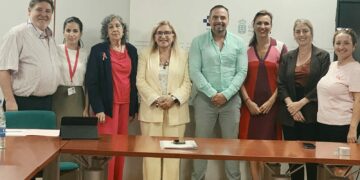 El SCS incorpora a su cartera de servicios la micropigmentación de areola para mujeres con cáncer de mama