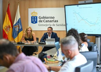 El Servicio Canario de la Salud logra mantener la reducción de 46 días de espera para una intervención quirúrgica